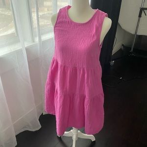 Universal Thread Pink Dress